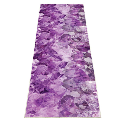 Yoga Design Lab - Mat Towel - EcoLife Box
