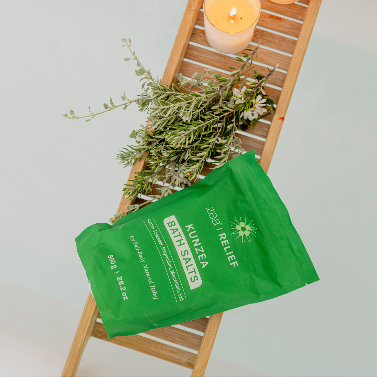 Zea - Kunzea Bath Salts