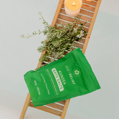 Zea - Kunzea Bath Salts