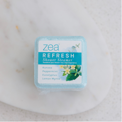 Zea - Refresh Shower Steamer