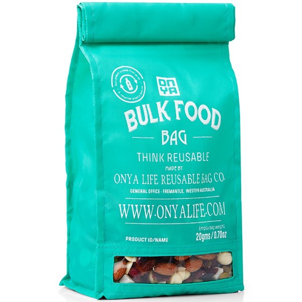 Onya - Reusable Bulk Food Bags - EcoLife Box
