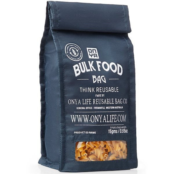 Onya - Reusable Bulk Food Bags - EcoLife Box