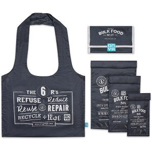 Onya - Reusable Bulk Food Bags - EcoLife Box