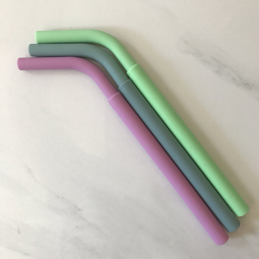Big Bite Eco - Silicone Straw