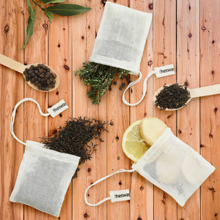 The Swag - Tea Swag Set